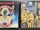 Iron Maiden First Ten Years 10 x Double 12” Singles All Still Sealed + Box
