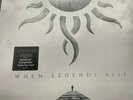 GODSMACK - WHEN LEGENDS RISE -  LIMITED EDITION MARBLED VINYL