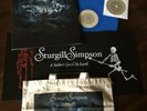 STURGILL SIMPSON - A SAILOR'S GUIDE TO EARTH LP: Blue vinyl + CD + Tote Bag