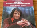 SLS 5225 *RACHMANINOV - THE SYMPHONIES  *HMV/EMI Sealed TAS Listed *NM* PREVIN
