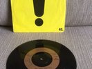 the moment one two they fly 1985 7” original vinyl rock mod