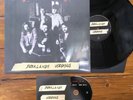Fontaines D.C. Darklands Versions RARE Vinyl Plus Very Rare CD Dogrel