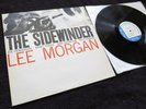 Lee Morgan Sidewinder Blue Note BST 84157 Liberty EX LP