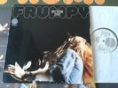 Frumpy - By The Way - LP Vertigo Swirl + Poster