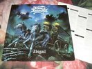 KING DIAMOND -ABIGAIL- AWESOME VERY RARE FIRST PRESS VINYL LP NETHERLANDS 1987