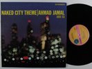 AHMAD JAMAL Naked City Theme CADET LP VG+/VG++ h