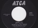 Canada Garage Mod / Freakbeat 45- DAVID CLAYTON THOMAS SHAYS - Barby Lee / Lucy