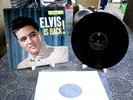 1 x German LP Elvis Presley Elvis Is Back  RCA  LPM 2231