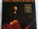 JOAN ARMATRADING self titled first lp A&M 1976 + LYRIC INNER NIMBUS SUPERCUT N/M
