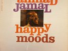 AHMAD JAMAL Happy Moods LP ARGO LP-662 rare jazz OG dg mono NM-