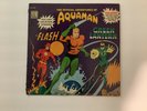 Official Adventures Of Aquaman/Flash/Green Lantern Vinyl Leo Records1967 CH-1040