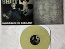 Slapshot ‎– Bloodbath In Germany LP  SHEER TERROR Blood For Blood SSD DYS SxE HC