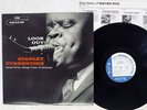 STANLEY TURRENTINE LOOK OUT BLUE NOTE BST 84039/BN 4039 JAPAN VINYL LP