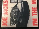 Joe Jackson I’m The Man 7” W/ poster Sealed Collectors Item