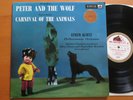 ASD 299 ED1 FACTORY SAMPLE Peter & Wolf Carnival Animals Kurtz HMV W/G 1st MINT