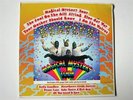 The Beatles Magical Mystery Tour LP 1st Issue Stereo Capitol 1967 w/ Mint Book