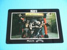 KISS 1977 Victor Promo Calendar Desk Pad Type Japan 25.5cm x 18.5cm Awesome Rare
