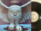 RUSH fly by night MERCURY LP hard rock heavy metal