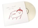 Men I Trust, Oncle Jazz, ‎ 180 Gram MILKY CLEAR COLORED VINYL LP, New & Sealed