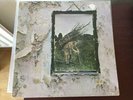 Led Zeppelin (IV) 1971 Atlantic Records 2401012 Stereo Superhype Top VG