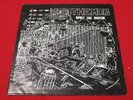 MOB Upset The System EP (1982) original PUNK/NYHC w/insert