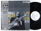 CANNONBALL ADDERLEY Things Are Getting Better RIVERSIDE OJC-032 LP VG+ SHRINK h