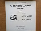 Earl Hooker/Little Walter Rare Lp 33trs Original 
