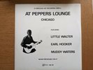 Muddy Waters/Earl Hooker/Little Walter Lp33trs Original Rare 