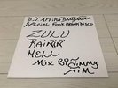 Beauty DJ SHADOW CUT CHEMIST record