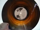 U2 - RARE IRISH PRESS LP - BOY - 1980 - CBS -  Translucent Vinyl - NICE