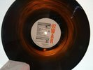 U2 - RARE IRISH PRESS LP - WAR - 1983 - CBS -  Translucent Vinyl - NICE