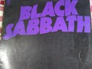 Master of Reality by Black Sabbath (WB Vinyl record, 1971)