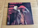 Marvin Gaye Let's Get It On Vinyl Album Gatefold Sleeve UK1st Press A1 / B1
