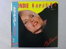 Blondie Rapture Chrysalis WWS-27002 Japan  VINYL LP OBI