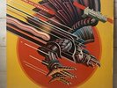 Judas Priest Screaming For Vengeance Record Vinyl LP