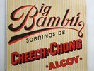 SEALED LP - CHEECH & CHONG - Big Bambu - Warner Bros BSK 3251 - 1978