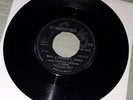 Louis Armstrong UK import 45 What a Wonderful World / Cabaret 1967 POP 1615 vg+
