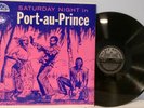 JAZZ DES JEUNES Saturday Night In Port-au-Prince '61 Palace MONO RARE Haiti NICE