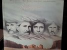 Waylon Jennings Willie Nelson Johnny Cash Factory Highwayman Vinyl LP (FC40056)