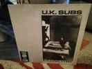 UK Subs Killing Time Limited Edition Silver Vinyl USA Import New and Sealed punk