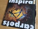 Inspiral Carpets Life Vinyl LP + Insert, Mute DUNG 8 1990 UK Embossed, VG+