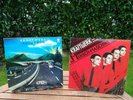 LP KRAFTWERK Die Mensch Maschine KLING KLANG 1978 + Autobahn VERTIGO 1974