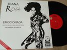 DIANA ROSS-SWEPT AWAY-LP Mexico Promo Radio Unique Cover PS-CAPITOL