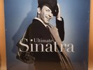 Frank Sinatra Ultimate Sinatra Solid BLUE COLORED Double LP Vinyl NEW/SEALED
