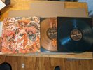 Gold & Grey by Baroness (Record, 2019) 2LP Red and Blue Transparent Vinyl