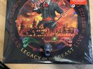 Iron Maiden ‎Nights Of The Dead, Legacy Of The Beast: Live In Mexico City[3LP] 2