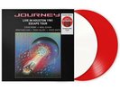 Journey - Live In Houston: The Escape Tour Limited Red White Color Vinyl LP