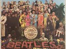 The Beatles Sgt. Pepper’s Lonely Hearts Club - Vinyl LP Capitol SMAS-2653 Purple