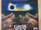 Greta Van Fleet Anthem Of The Peaceful Army Exclusive Limited Ed. Red LP Record