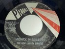 Hear VG(+) Unknown 60s Folk Garage The New Liberty Singers Prism 45 Kane